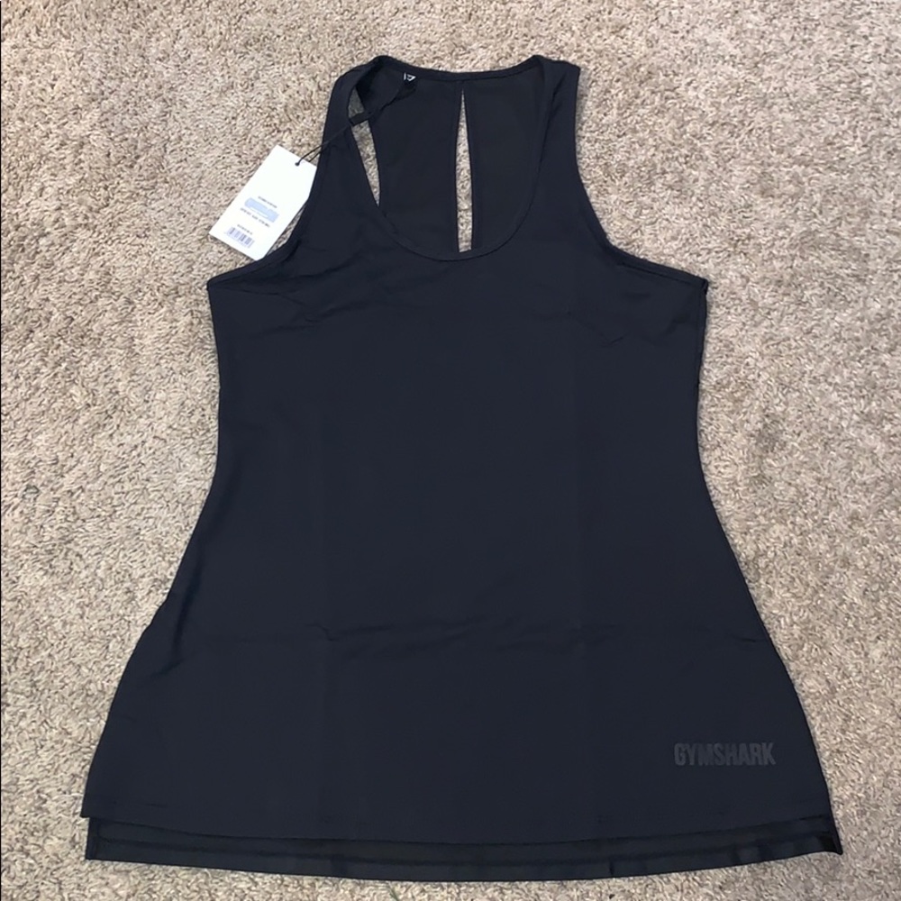 Gymshark lustre vest